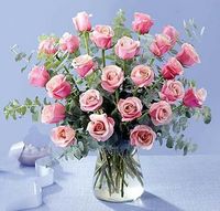 Pink Passion Rose Bouquet