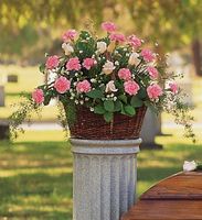 Pink Reverence Arrangement