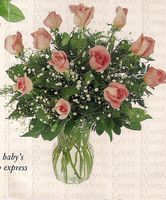 Pink Roses