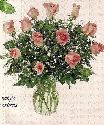 Pink Roses