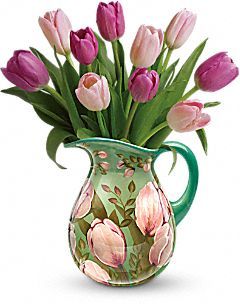 Pitcher Perfect Bouquet