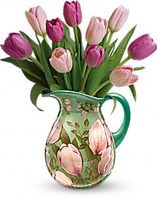 Pitcher Perfect Bouquet