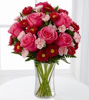 Precious Heart Bouquet 