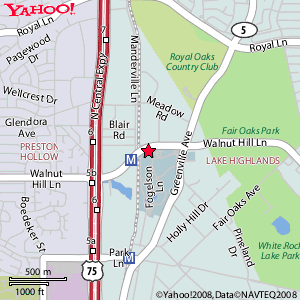 Presbyterian Hospital-Dallas 
