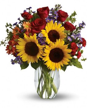 Pure Happiness Flowers