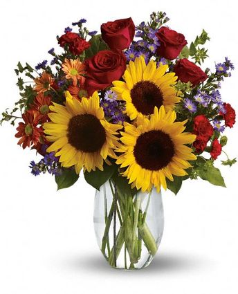 Pure Happiness Flowers