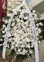 Pure White Sympathy - Funeral