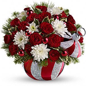 Radko Ornament by Teleflora