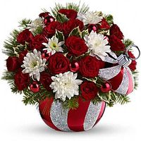 Radko Ornament by Teleflora