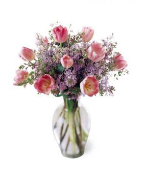 Raspberry Patch Arrangement 