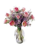 Raspberry Patch Arrangement 