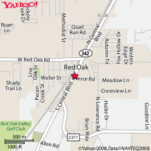 Red Oak Funeral Home
