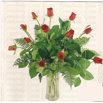 Red Rose