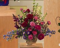 Red Rose Arrangement