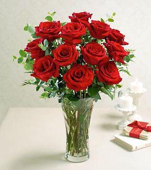 Red Rose Bouquet