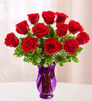  Red Rose Bouquet 