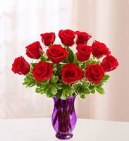 Red Rose Bouquet 