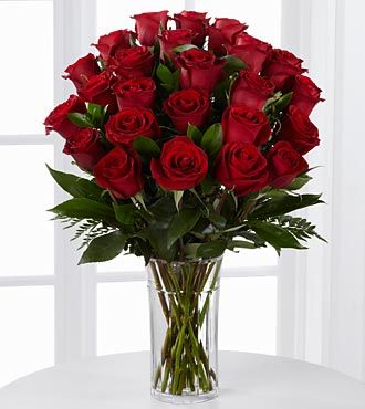  Red Rose Bouquet 