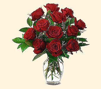 Red Rose Bouquet
