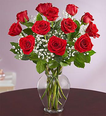 Red Roses
