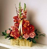 Remembrance Basket Sympathy