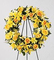 Ring of Friendship Wreath