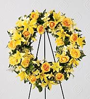 Ring of Friendship Wreath