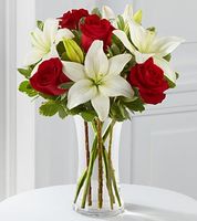 Rose and lily