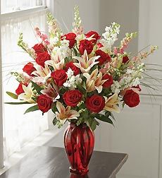 Rose bouquet