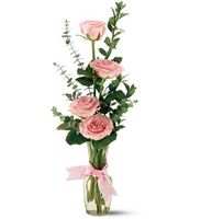 Rose Quartet Vase Rose Quartet Vase