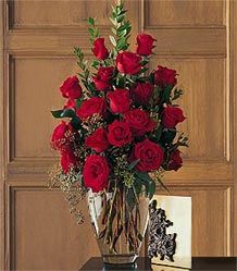 Rose Radiance Twenty-four roses