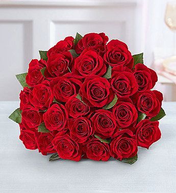  Roses - Dallas Texas (TX) Florist Flower Shop 