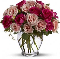 Roses are Pink