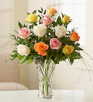  Roses Mixed Bouquet