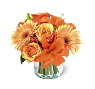 Simply Bewitching Bouquet 