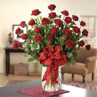 Simply Divine Roses Valentine Day's