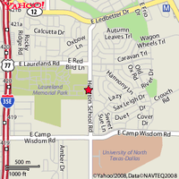 Singing Hills Funeral Home, Dallas, TX,  