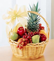 Small Fruit Basket