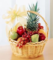 Small Fruit Basket