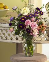Small Vase Arrangement