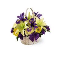 Spirit of Spring Basket