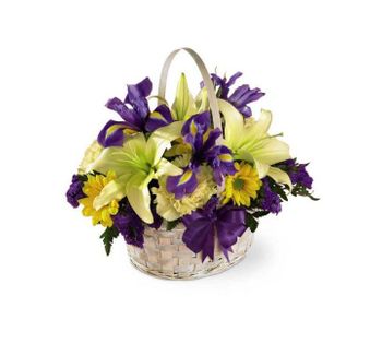 Spirit of Spring Basket