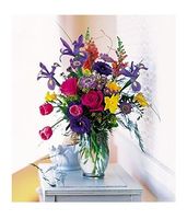 Spirited Spring Flowers Dallas