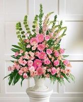 Splendid Grace basket Arrangement 