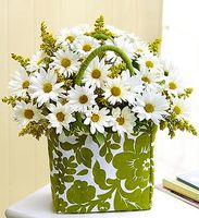 Spring Daisy Tote Spring Daisy Tote