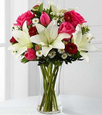 Spring Samba Bouquet