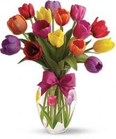 Spring Tulips Bouquet  