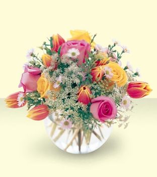 Springtime Jubilee Bouquet 