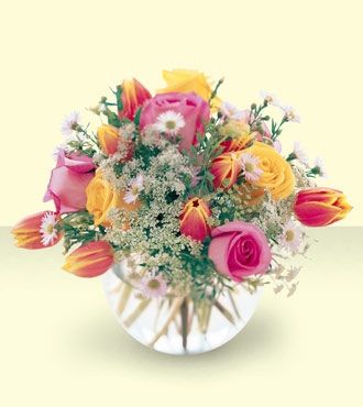 Springtime Jubilee Bouquet 