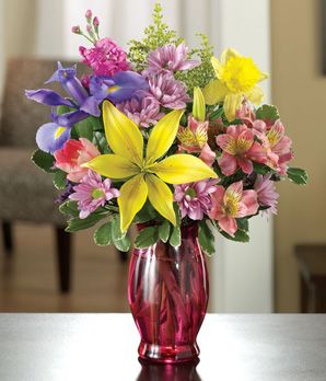 Springtime Surprise